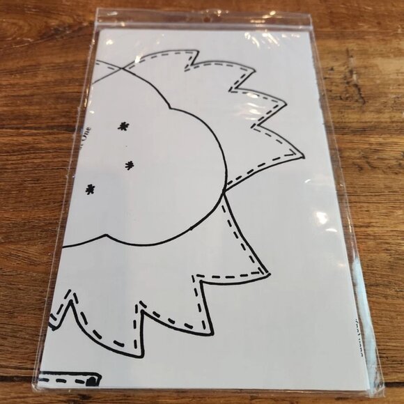 PARLOR PETS Parlor Kitty Sewing Pattern No. 924, 15" Tall Cat - Picture 3 of 3